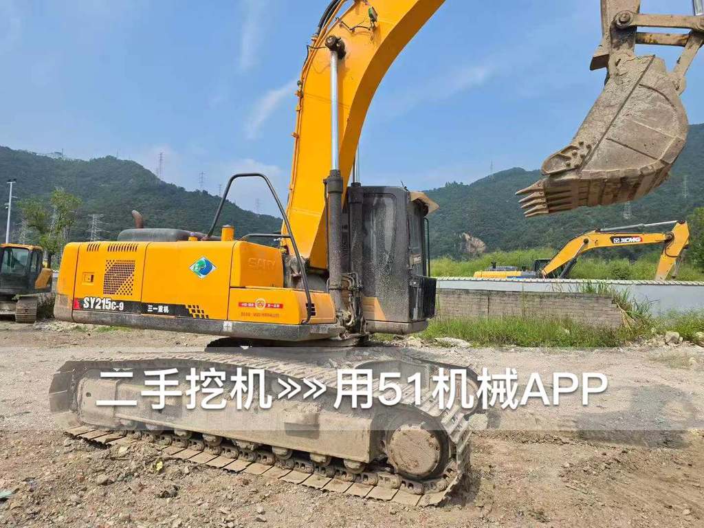 51挖机